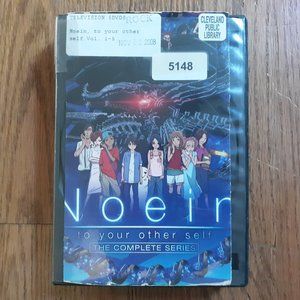 Noein Complete First Season